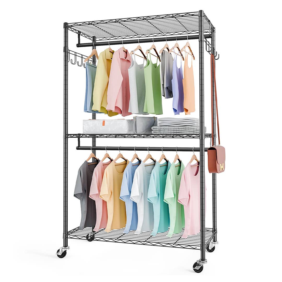 Walmart is selling a $120 portable closet for just $60 - TheStreet