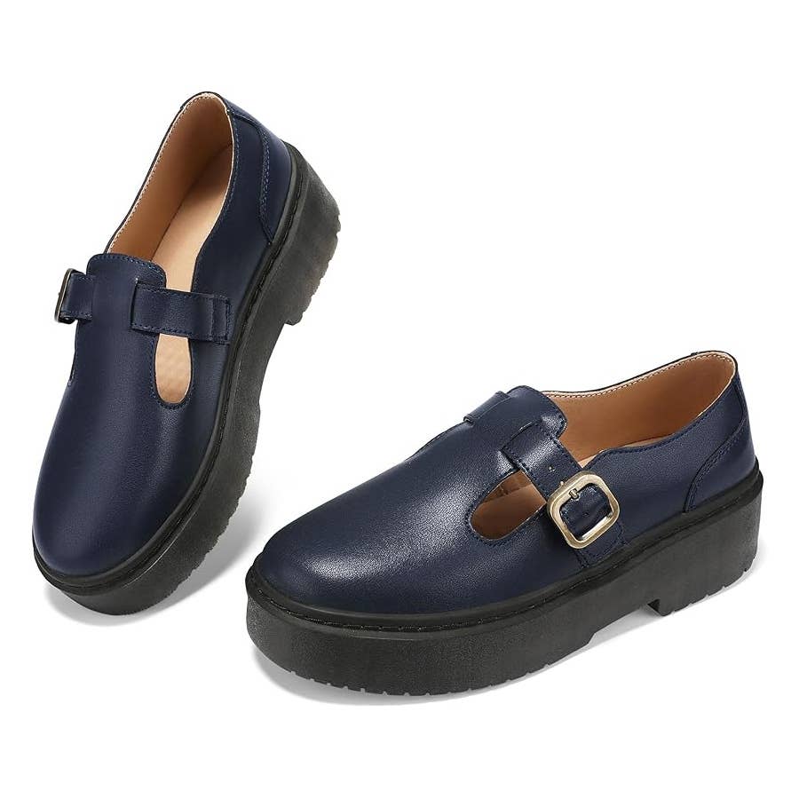 amazon blue dress shoes Amazon.com: Women's Navy Blue Dress Shoes