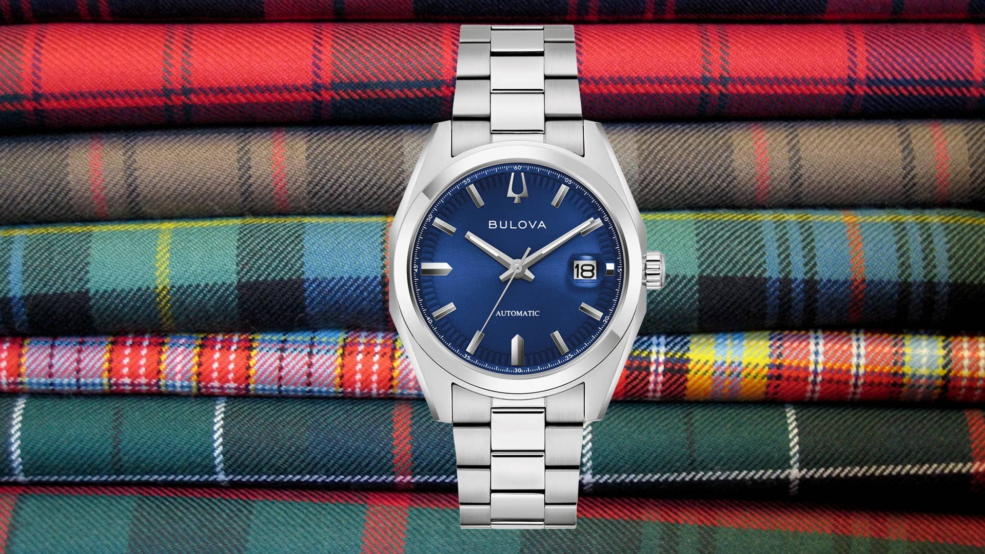 Bulova is selling a $475 luxury automatic watch for $380 - TheStreet