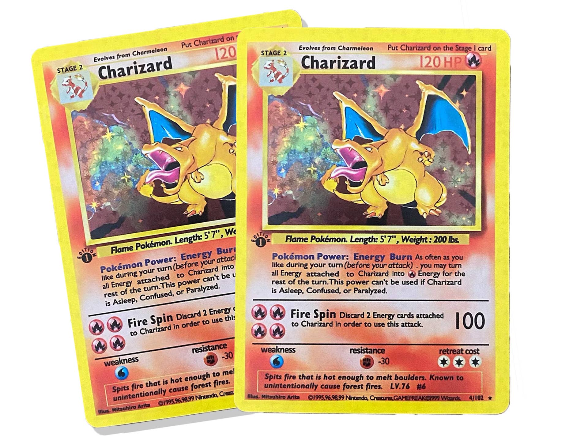 Counterfeiters target trading card collectors: Charizard, Michael Jordan & more - TheStreet Counterfeiters target trading card collectors: Charizard, Michael Jordan & more - TheStreet