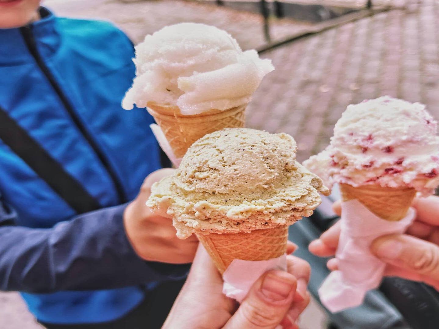 Award-winning ice cream shop chain files Chapter 11 bankruptcy - TheStreet