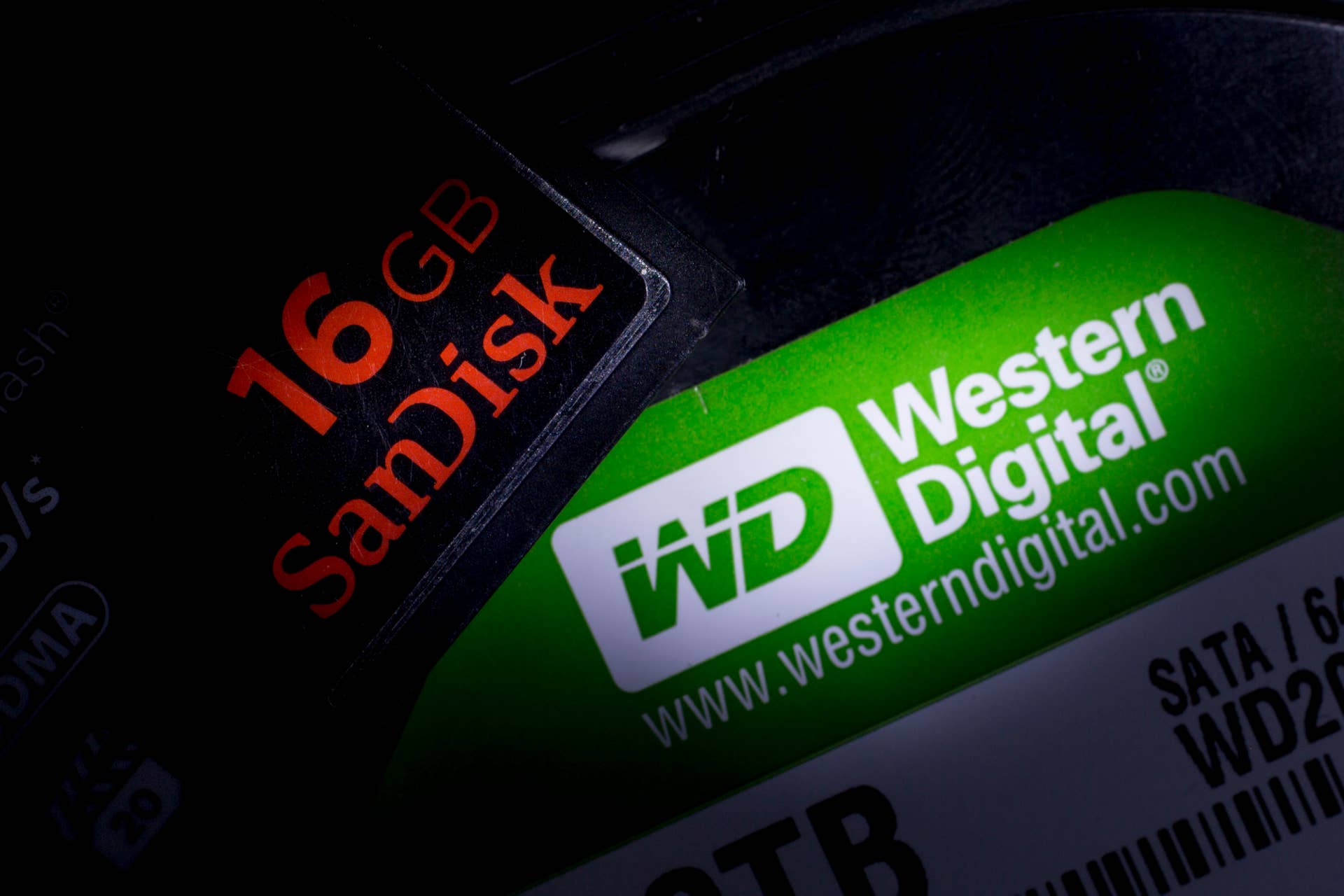 WD stock surges as CEO bets big on AI infrastructure | WDC - TheStreet