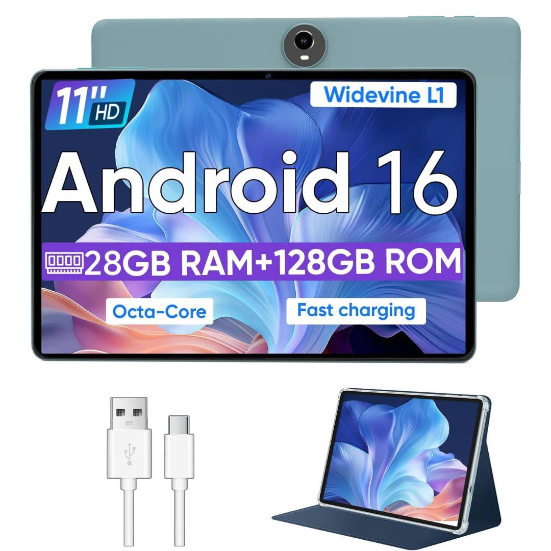 Amazon's top-rated Android 16 tablet is on sale for only $81