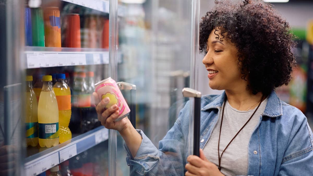 Big name takes on Coke and Pepsi with Target-exclusive soda