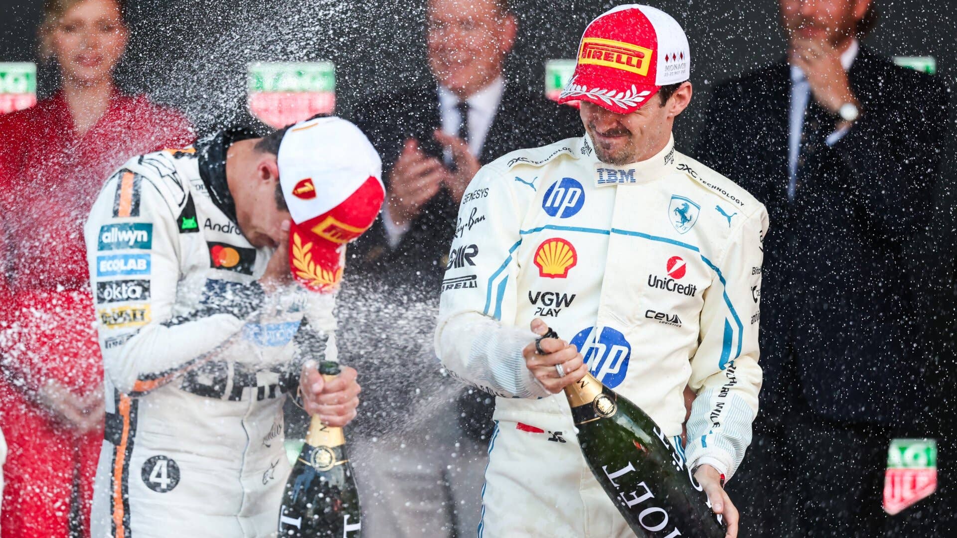 Louis Vuitton unveils new Trophy Trunk for 2026 Formula 1 season ...
