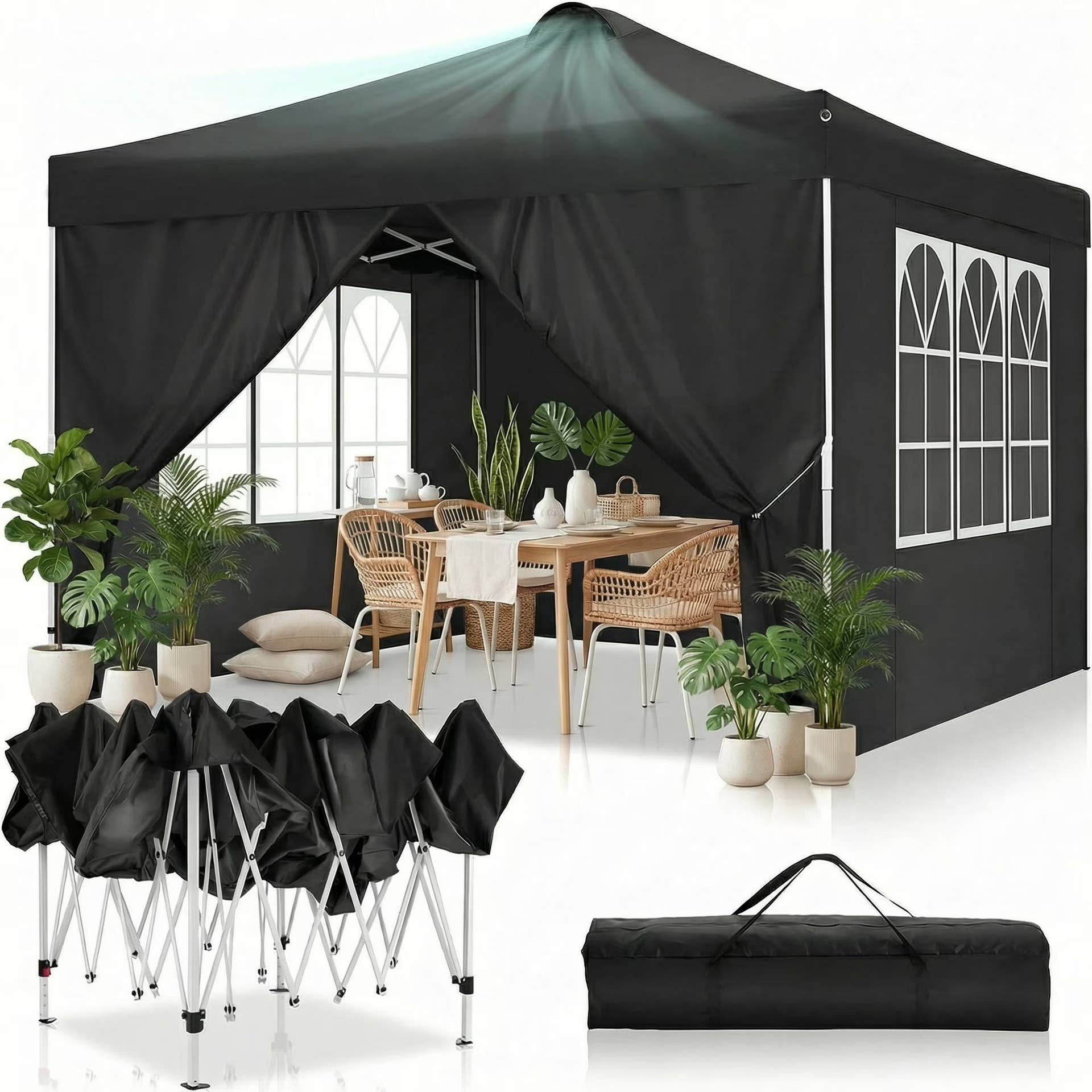 Walmart is selling a $200 pop-up canopy tent for just $61 - TheStreet