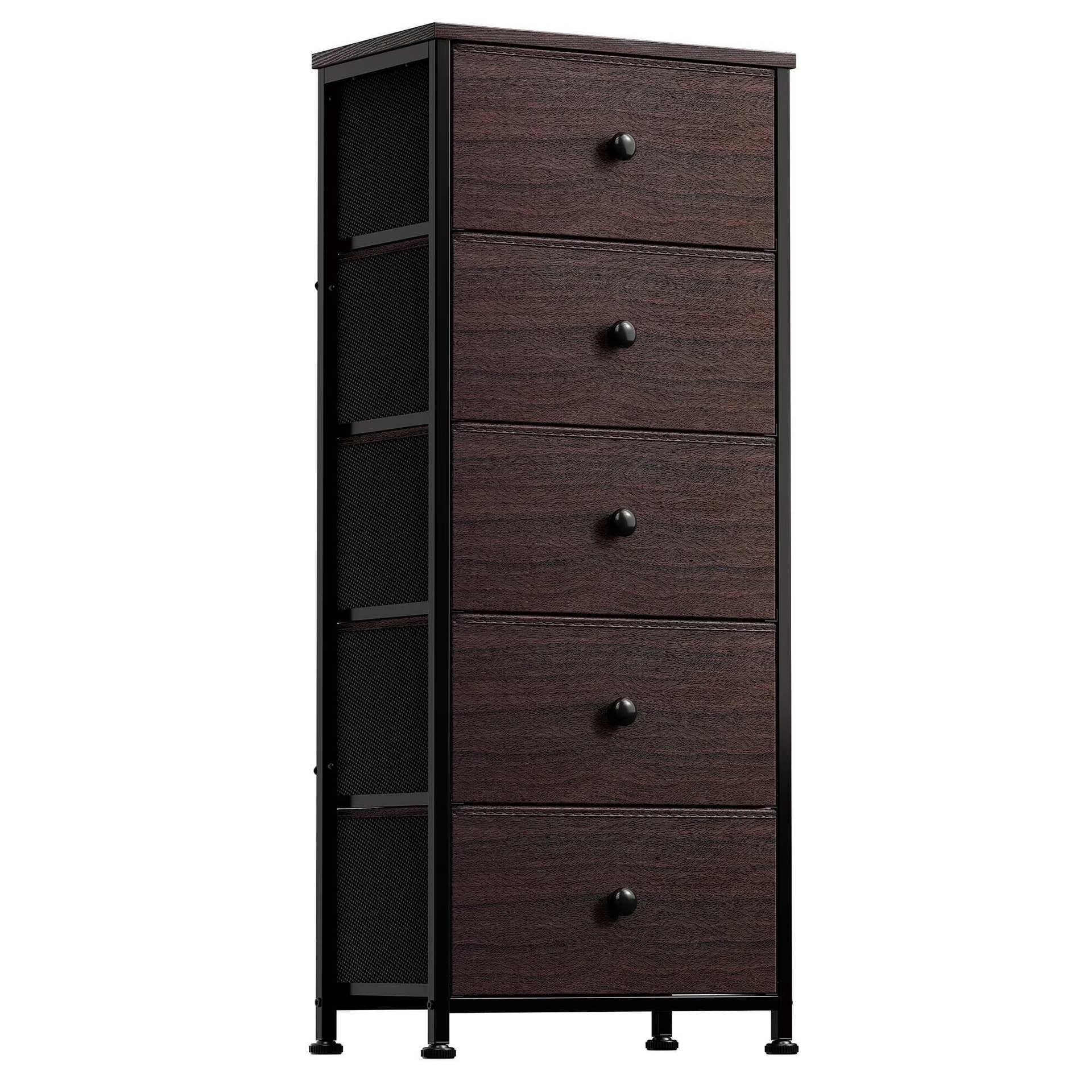 Walmart has a $40 Flash deal on a tall 5-drawer dresser - TheStreet