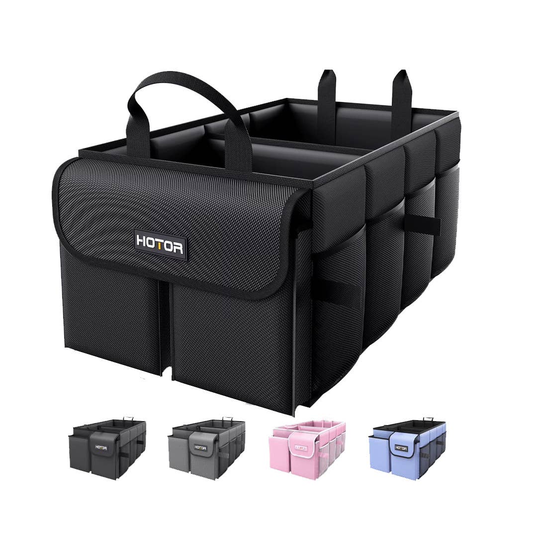 Walmart's $25 trunk organizer is on sale for $13 - TheStreet