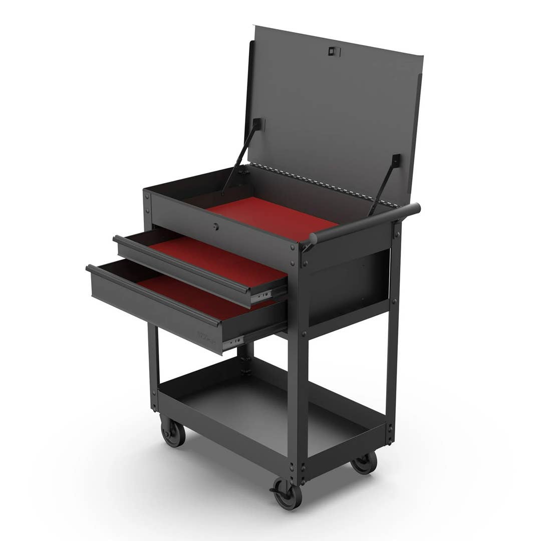 Walmart is selling a rolling tool storage cart for only $99 - TheStreet