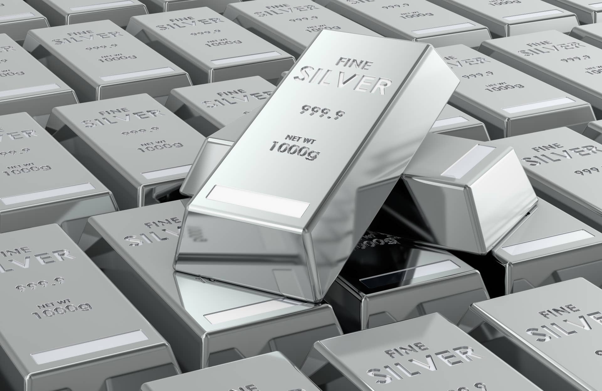Bank of America revamps silver stock price target for 2026 - TheStreet