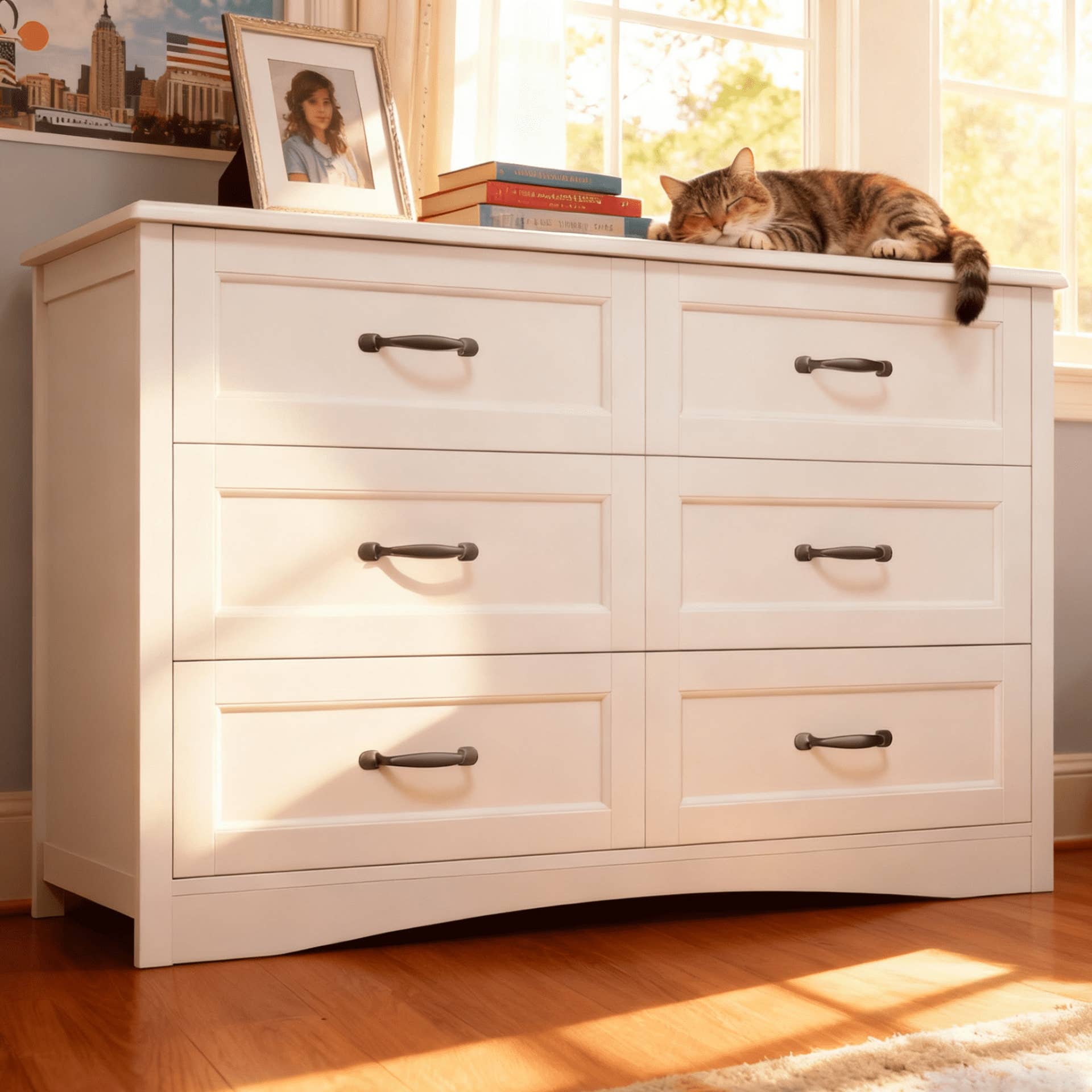 Walmart is selling a $190 6-drawer dresser for $100 - TheStreet