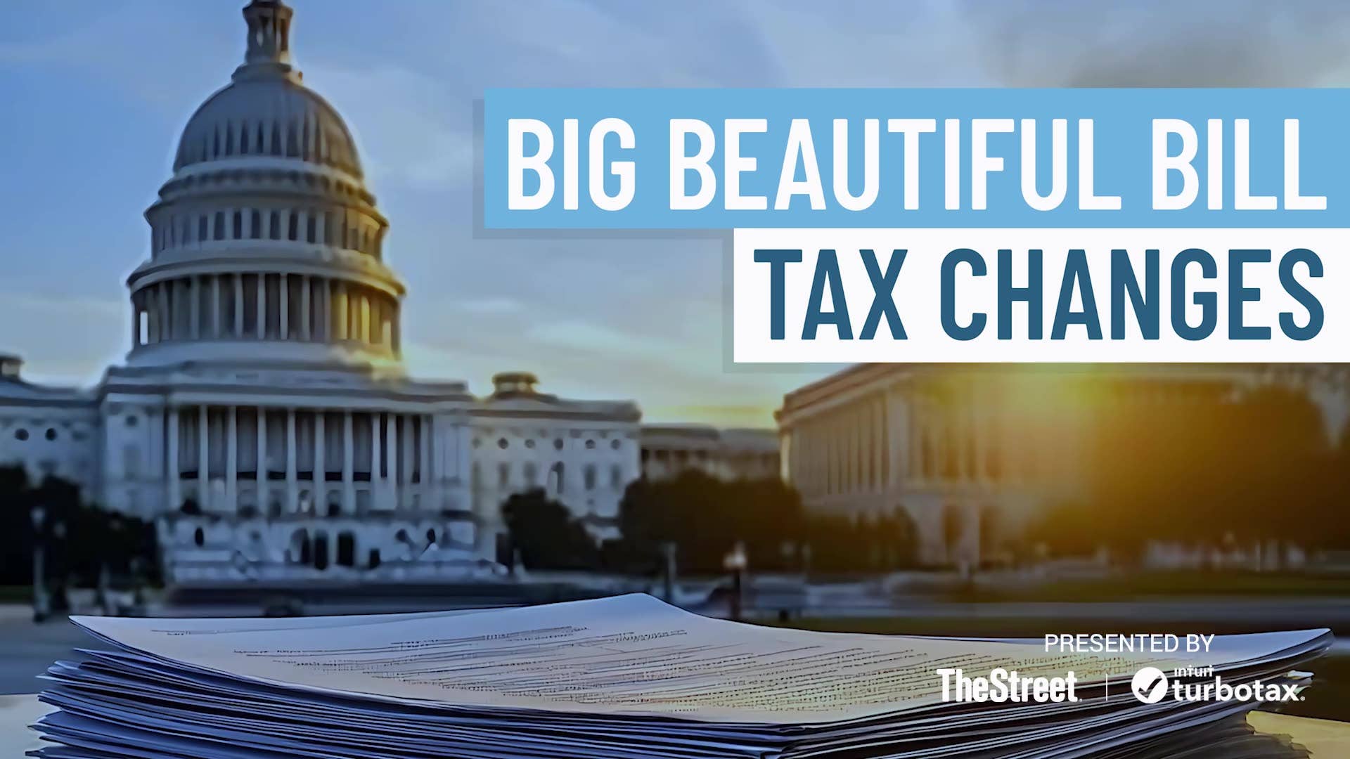 Tax implications of the Big Beautiful Bill Act - TheStreet