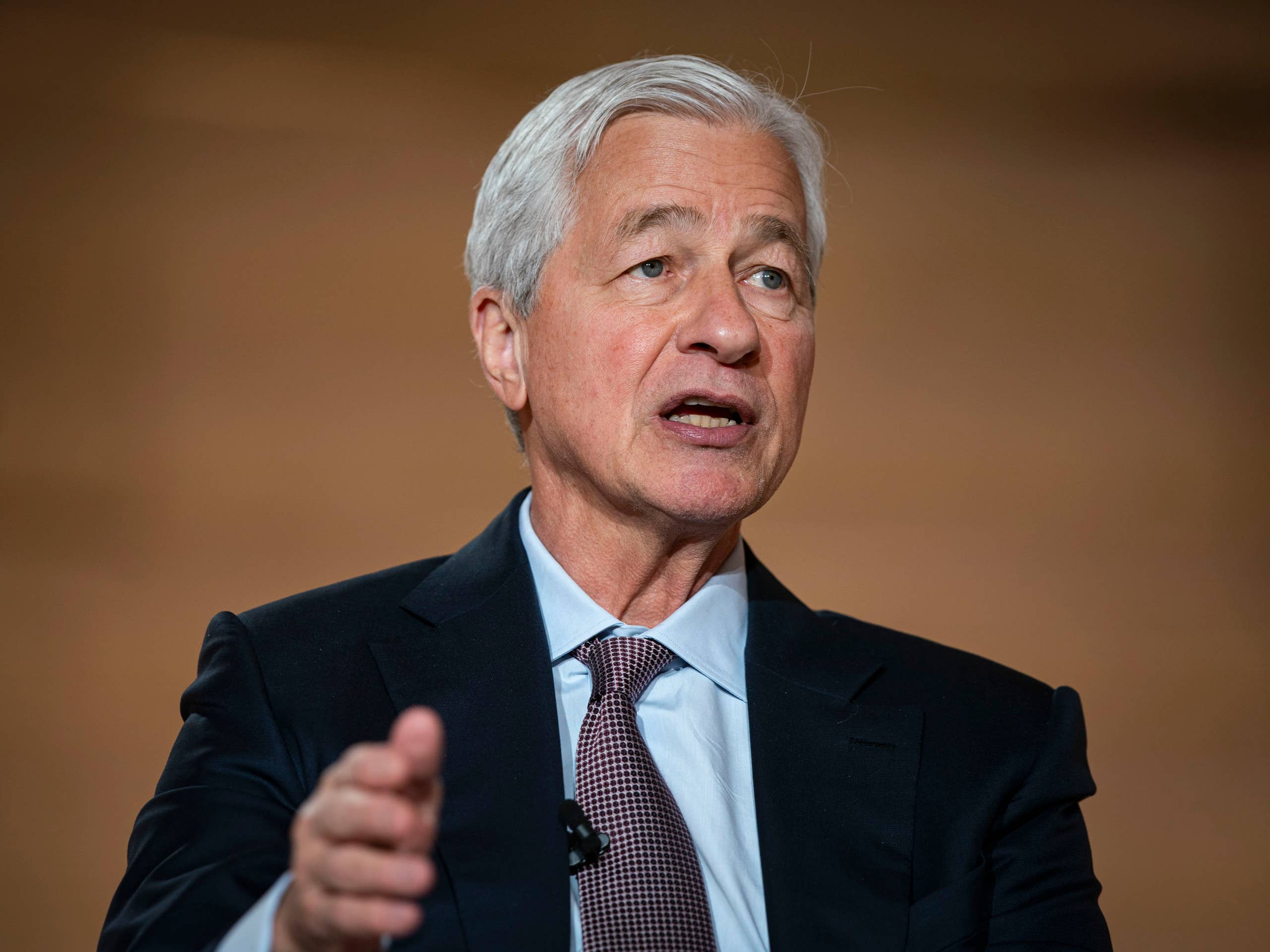 Jamie Dimon just made a bold prediction about AI and your job - TheStreet