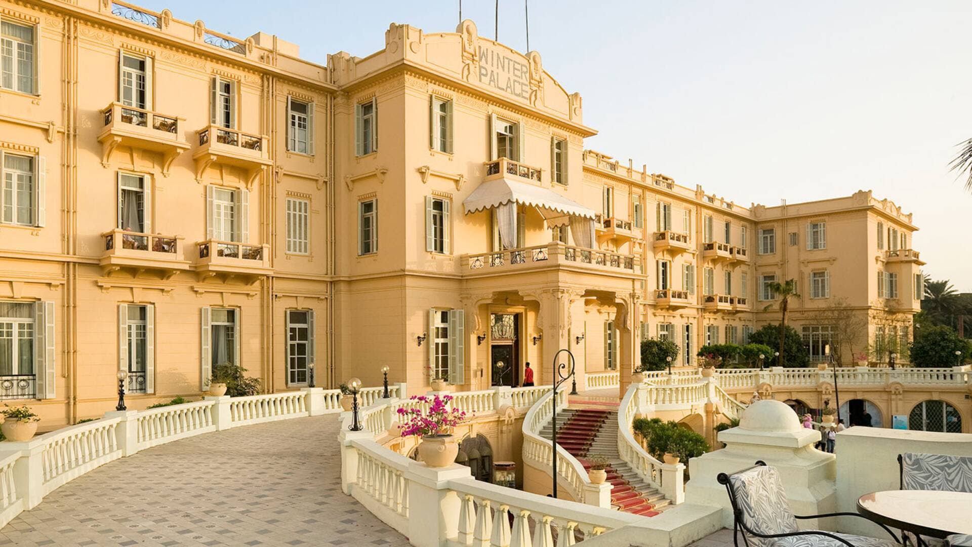Mandarin Oriental Winter Palace, Luxor