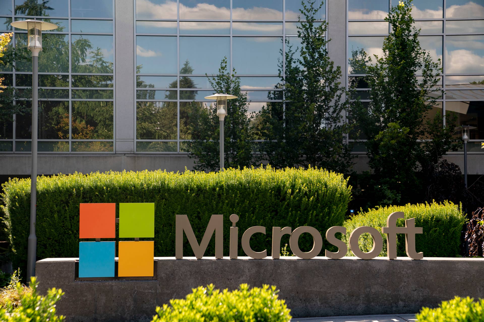 Microsoft’s logo over the years: A timeline of innovation - TheStreet