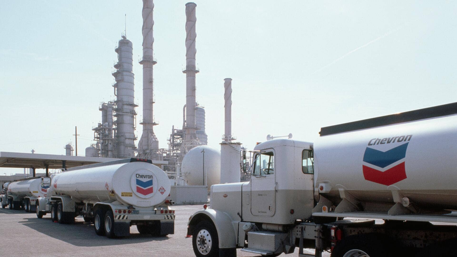 Chevron feels Iran war heat as Leviathan gas field goes dark - TheStreet