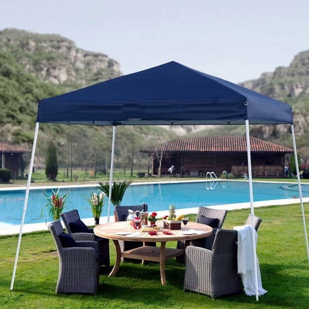 Walmart is selling a pop-up canopy tent for $52 - TheStreet
