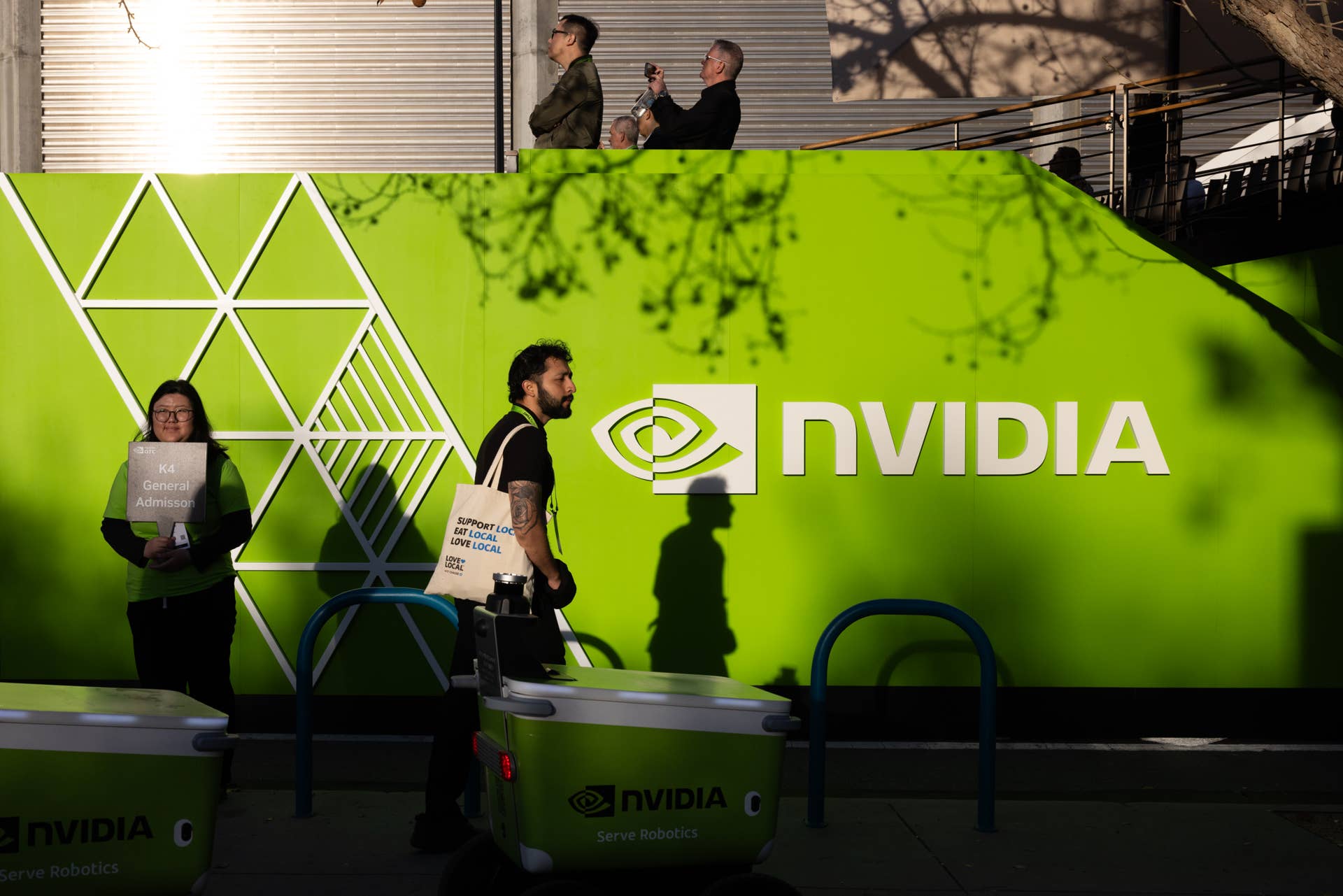 Nvidia CEO sends strong message to stock market investors - TheStreet