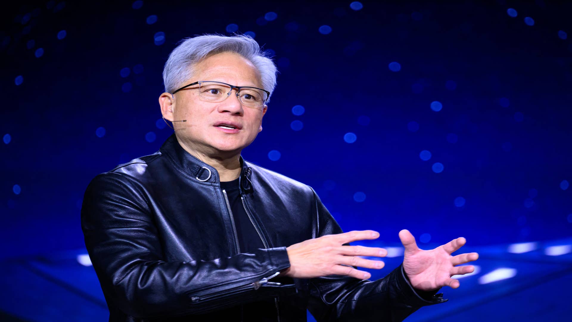 Nvidia CEO Huang sends blunt new message on AI compute boom - TheStreet