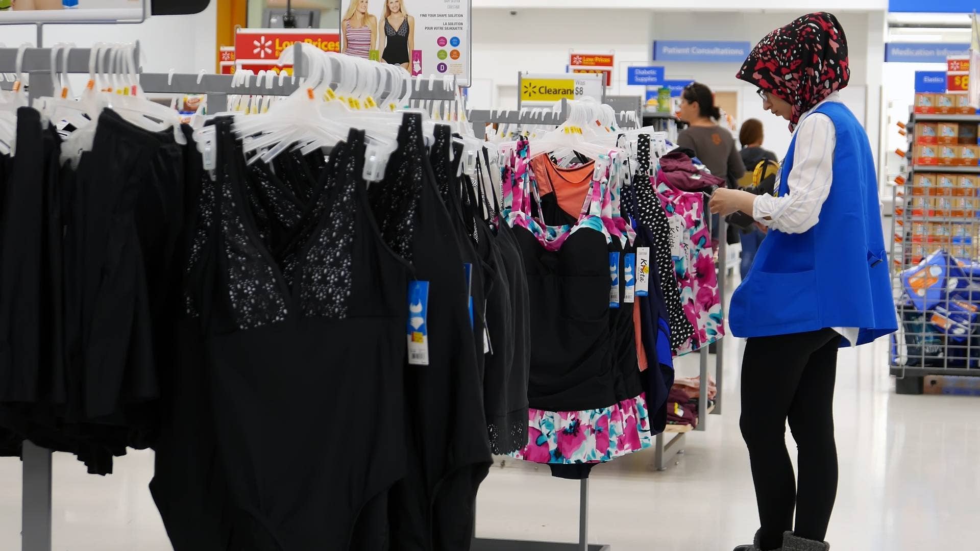 Walmart makes a massive move for clothing customers - TheStreet