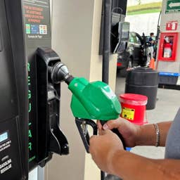 Costco rival lets drivers freeze the price of gas for 4 days