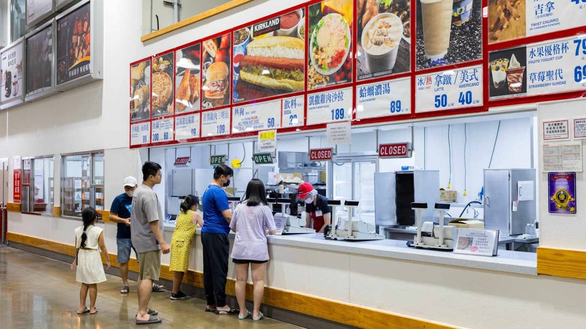 Costco confirms major food court change