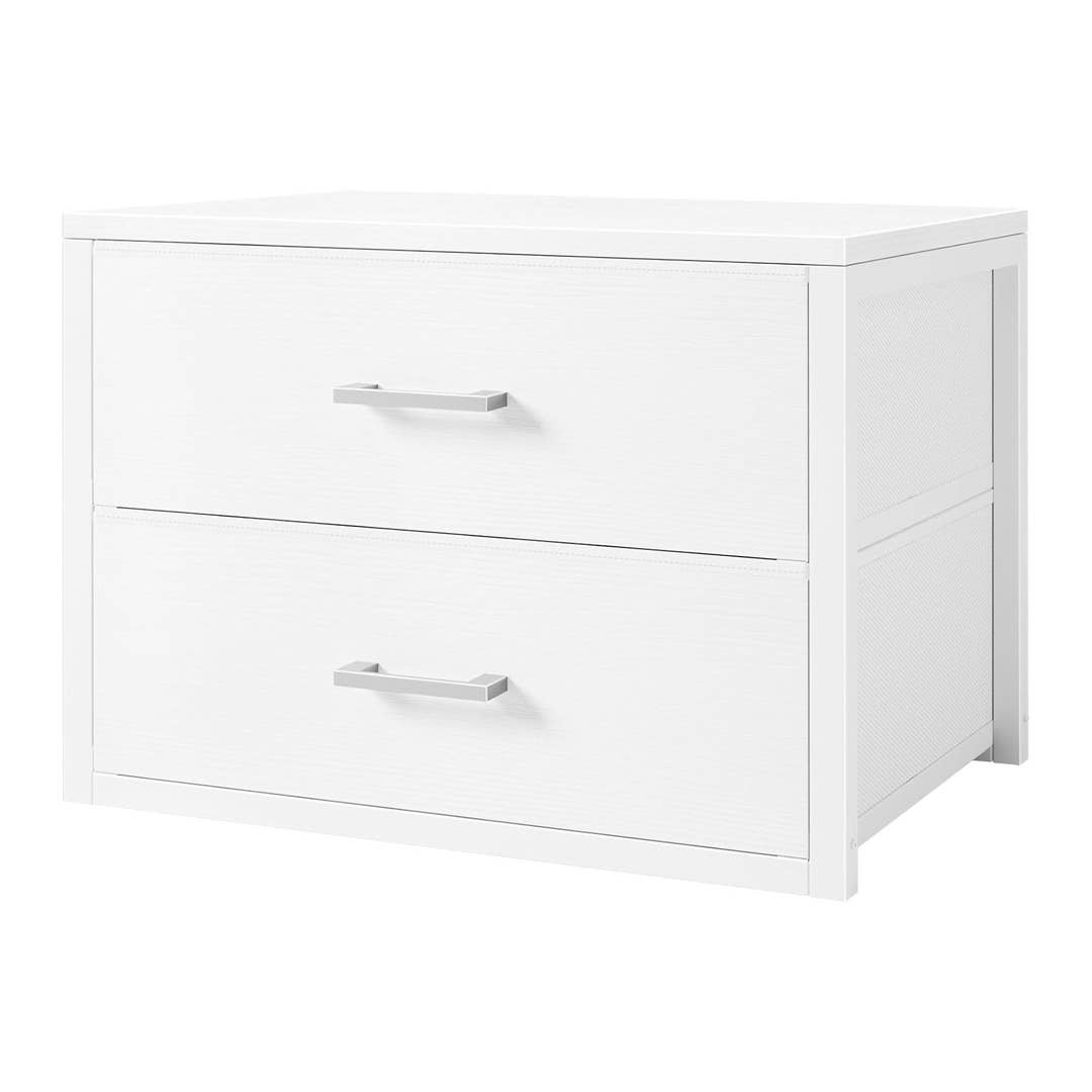 Amazon is selling a stackable mini dresser for $46