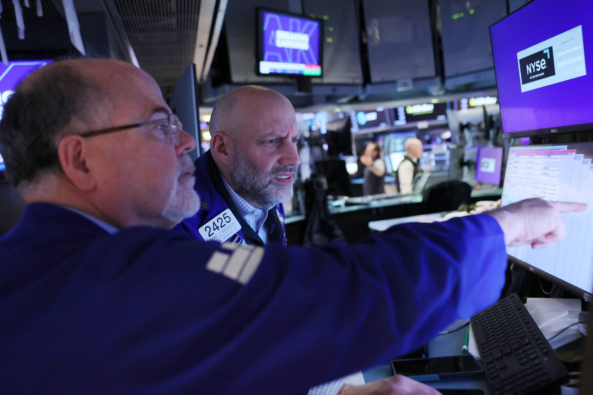 Stock Market Today (Apr. 30, 2026): S&P 500 caps off best month since ...