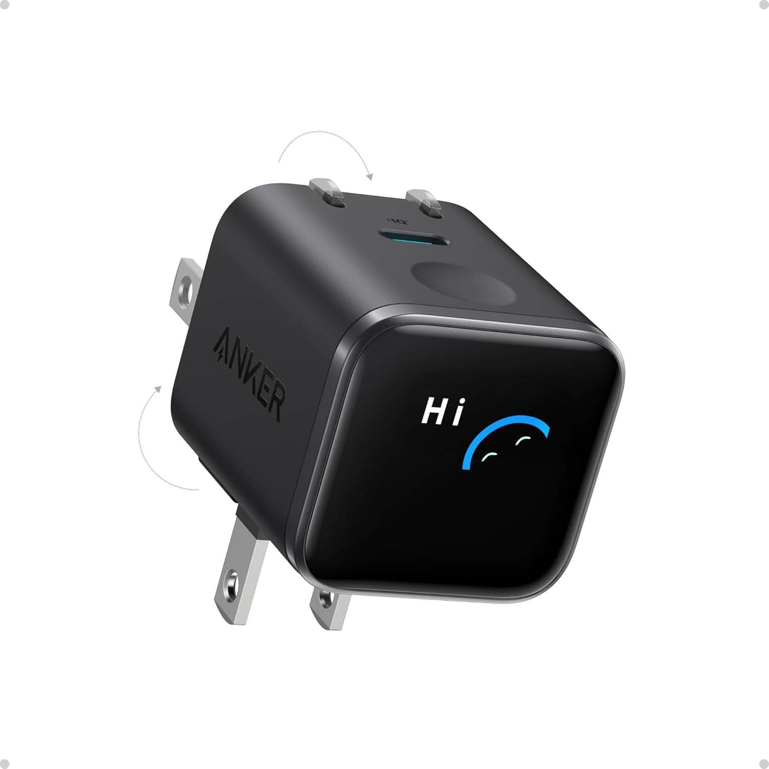 يتم بيع شاحن Anker السريع بالآلاف وهو معروض للبيع مقابل 28 دولارًا فقط على Amazon
