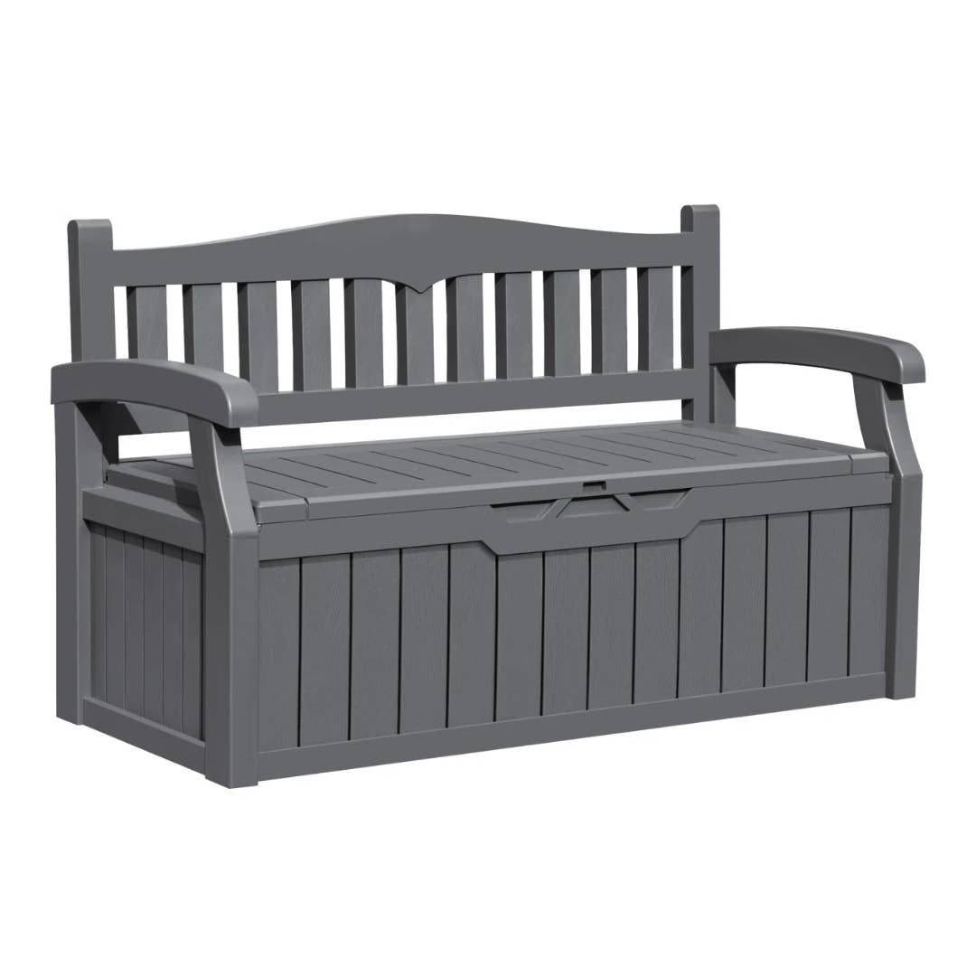 Wayfair is selling a $231 outdoor storage bench for $158 - TheStreet