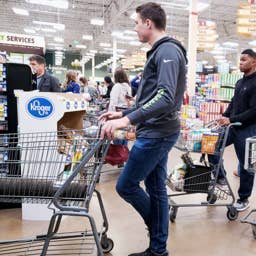 Kroger drops new offer for customers as grocery prices climb