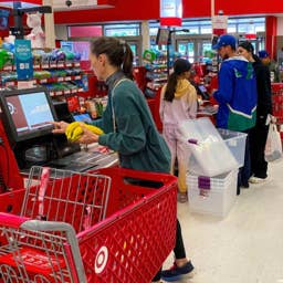 Target has strong message for disappointed customers