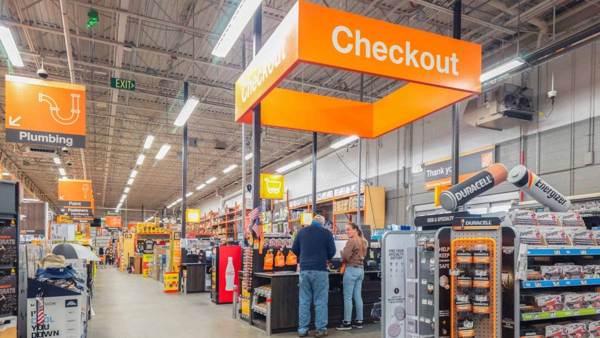 Home Depot and Lowe's use controversial retail theft system