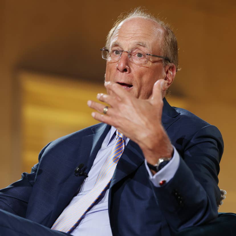 BlackRock CEO predicts a grim fate for 2026 grads - TheStreet