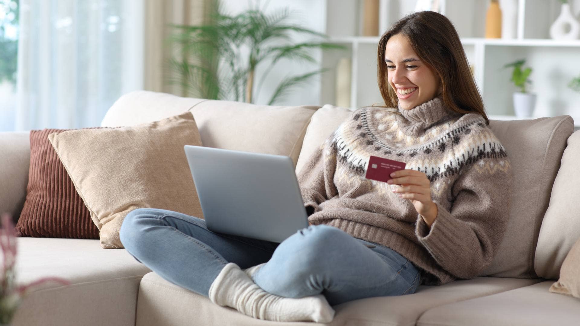 Visa backed one idea that turned into $4 billion lifeline