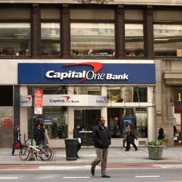 Capital One warns small business owners are solving the wrong problem