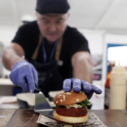 Beyond Meat makes blunt claim on climate change