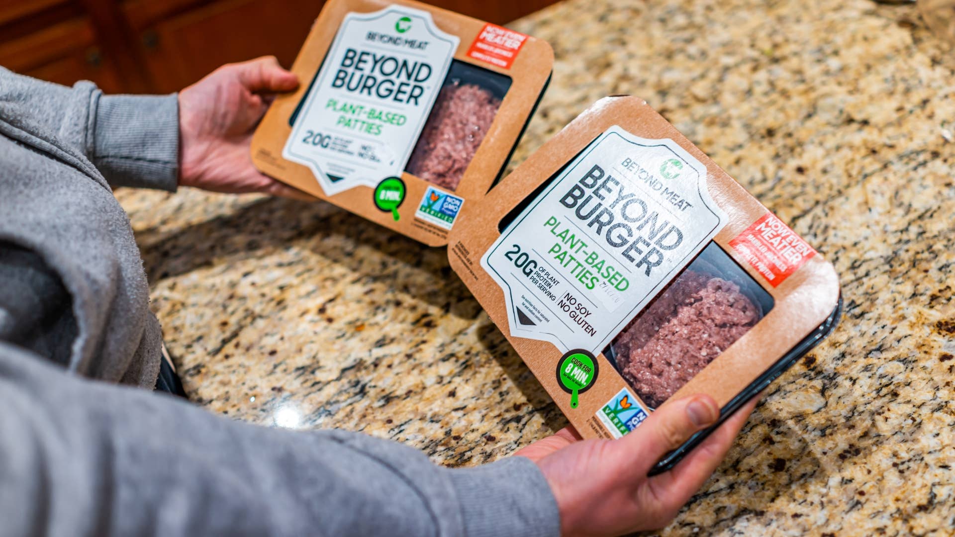 Beyond Meat makes blunt claim on climate change - TheStreet