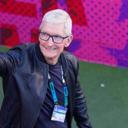 Apple unveils shocking Nvidia move