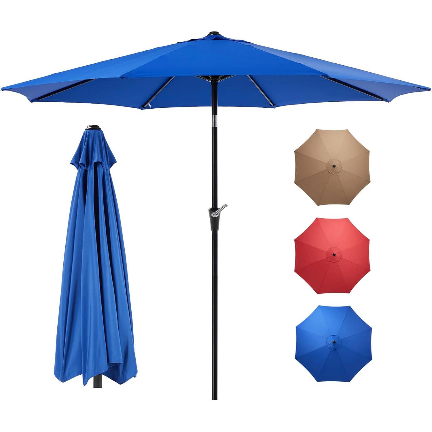 Amazon is selling a $50 patio umbrella for $30