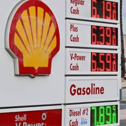 Trump’s Iran speech puts drivers on edge