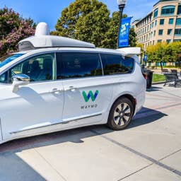 Waymo ride quietly arrives in a new key U.S. city
