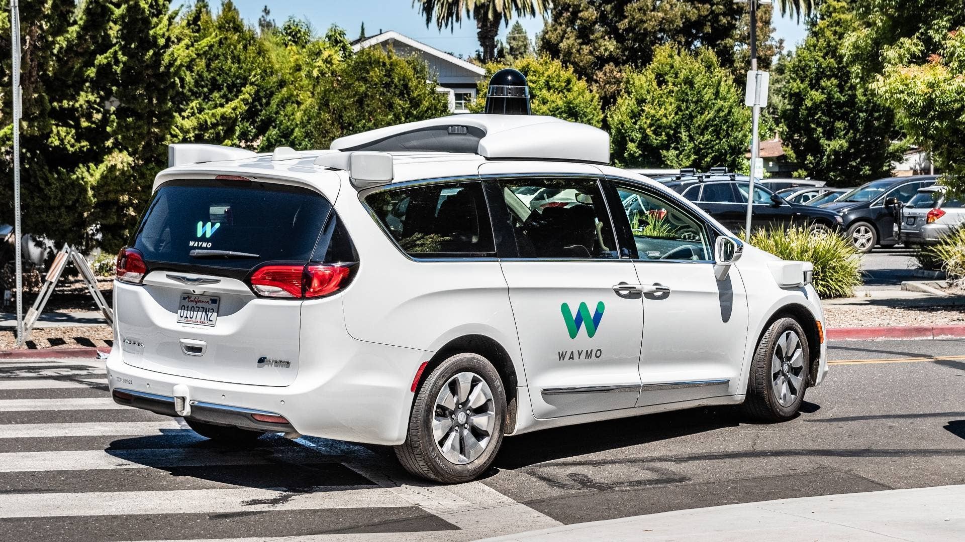 Waymo Car Rides Waymo ride quietly arrives in a new key U.S. city - TheStreet