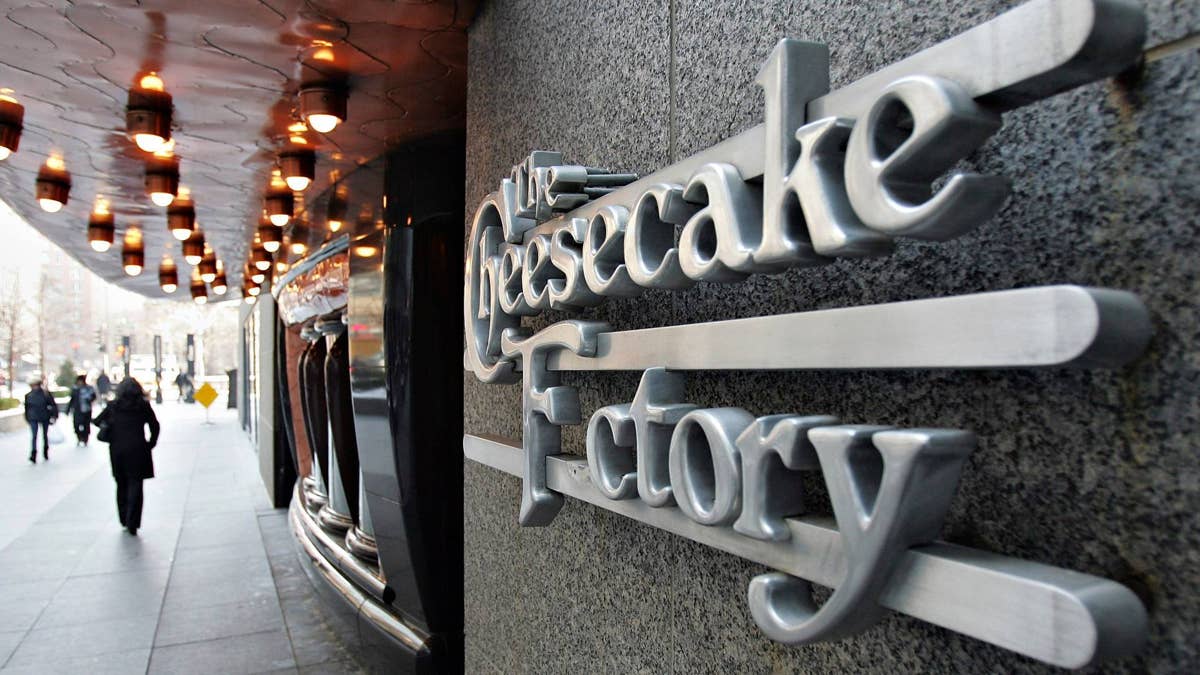 The Cheesecake Factory has a sweet new offer for diners