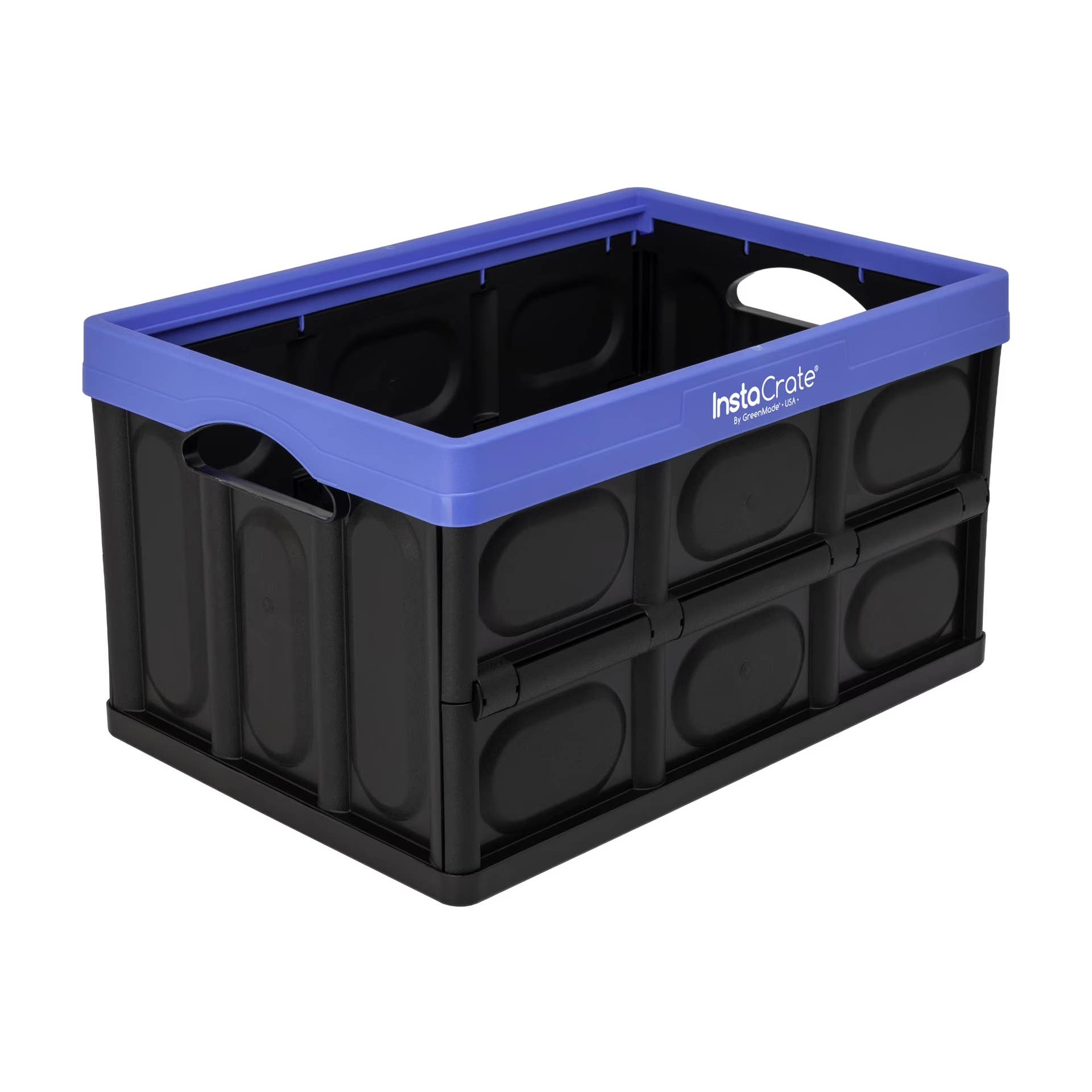 Walmart's selling 12-gallon collapsible storage bins for $10 - TheStreet