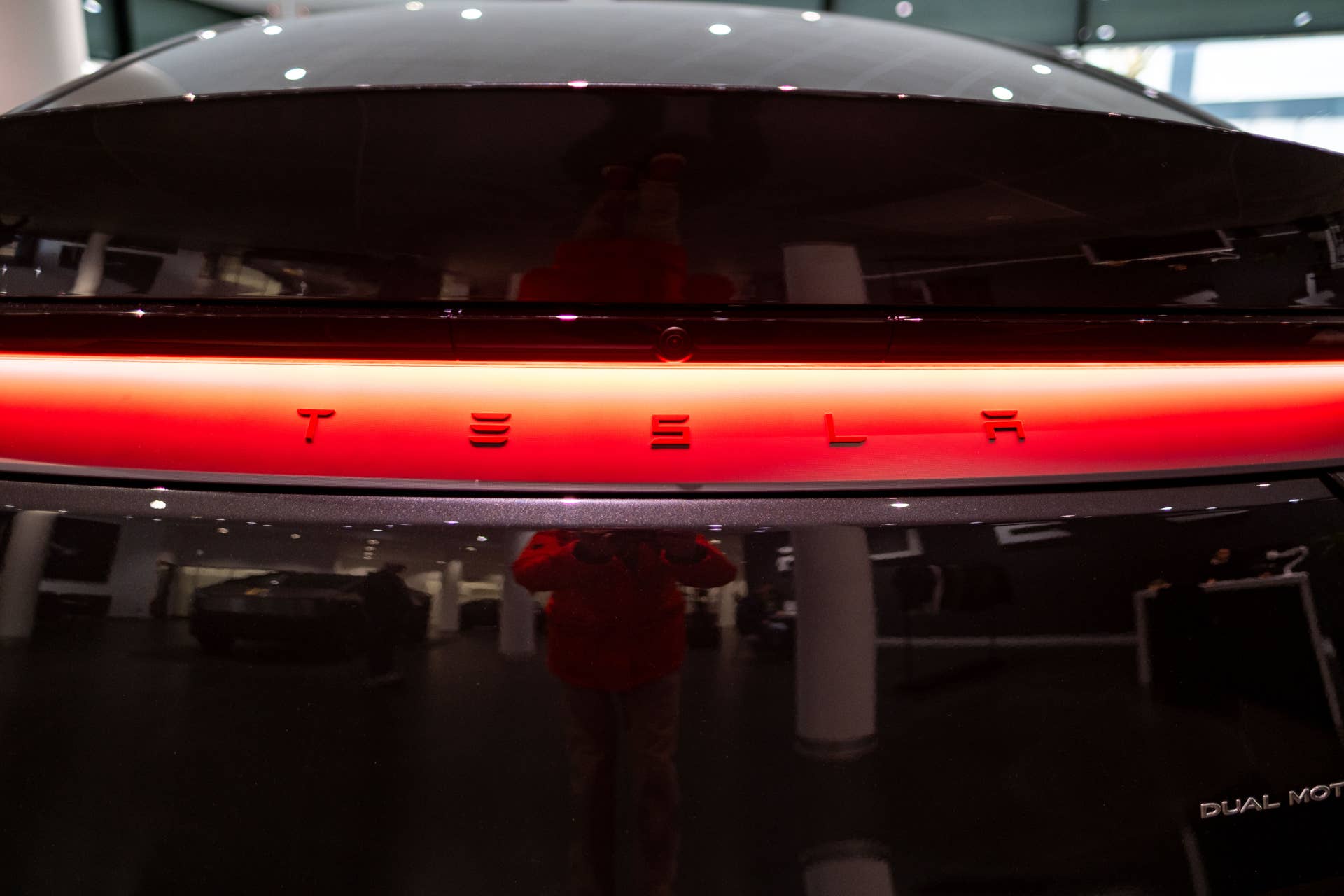 Tesla stock shaky after new model denial