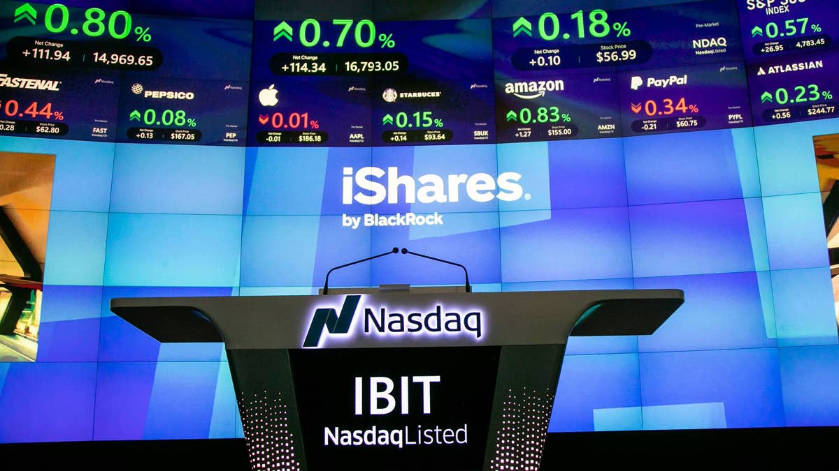 iShares and two other ETFs emerge as crash shelters