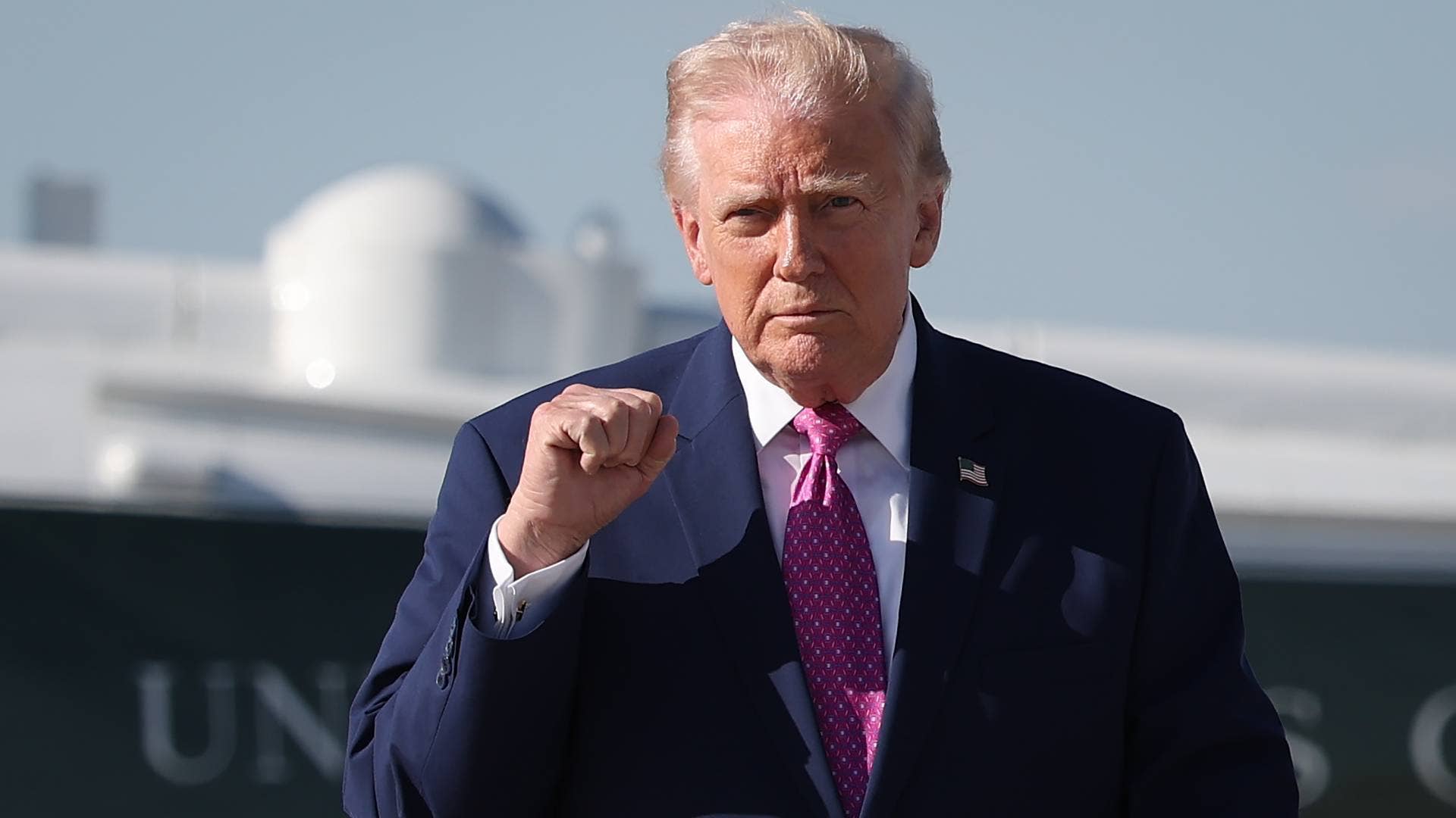 Trump endorsed Palantir stock, and the market reacted
