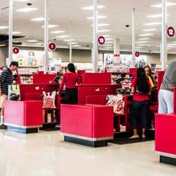 Target offers big incentive for parents