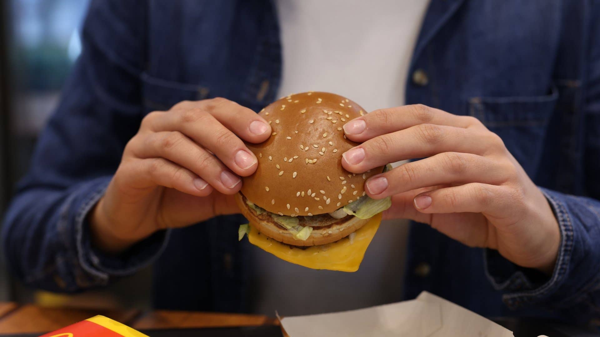 McDonald’s Protein Hacks Target Rising Beef Prices - TheStreet